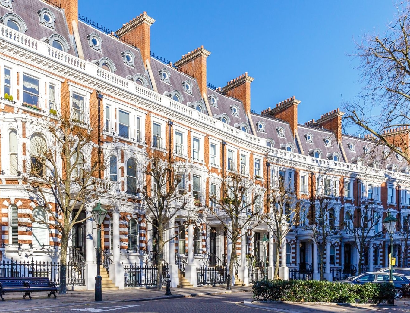 Luxury Living - tlc Estate Agents