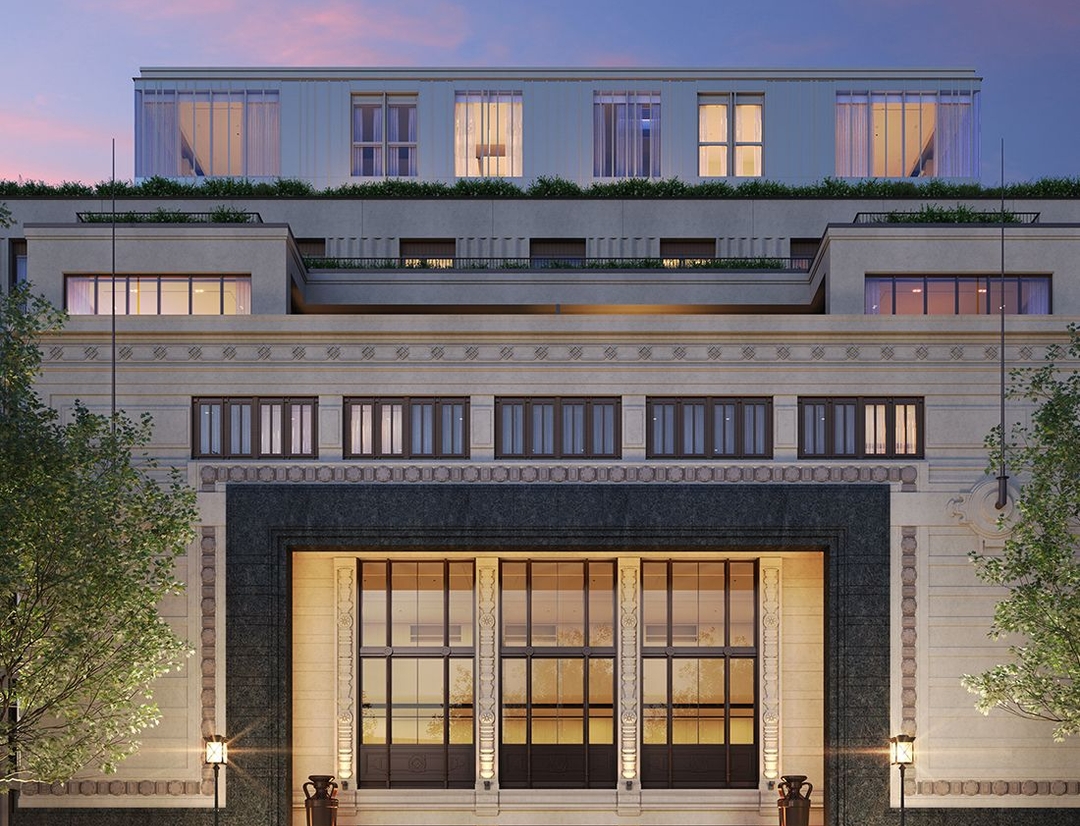 Holland Park Gate W8 | Luxury Property Development | Prime London Real ... - Luxury Property Developers London