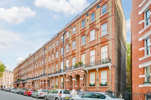 Block Management Nevern Square 27G-2 - tlc Estate Agents