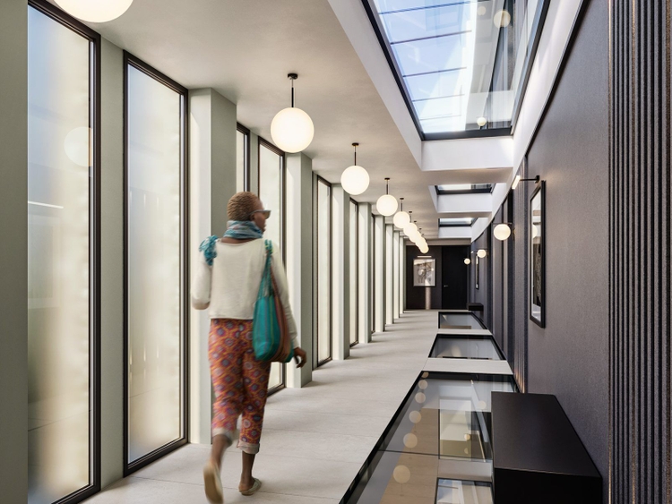 Properties Available at One Cluny Mews, SW5 tlc estate agents