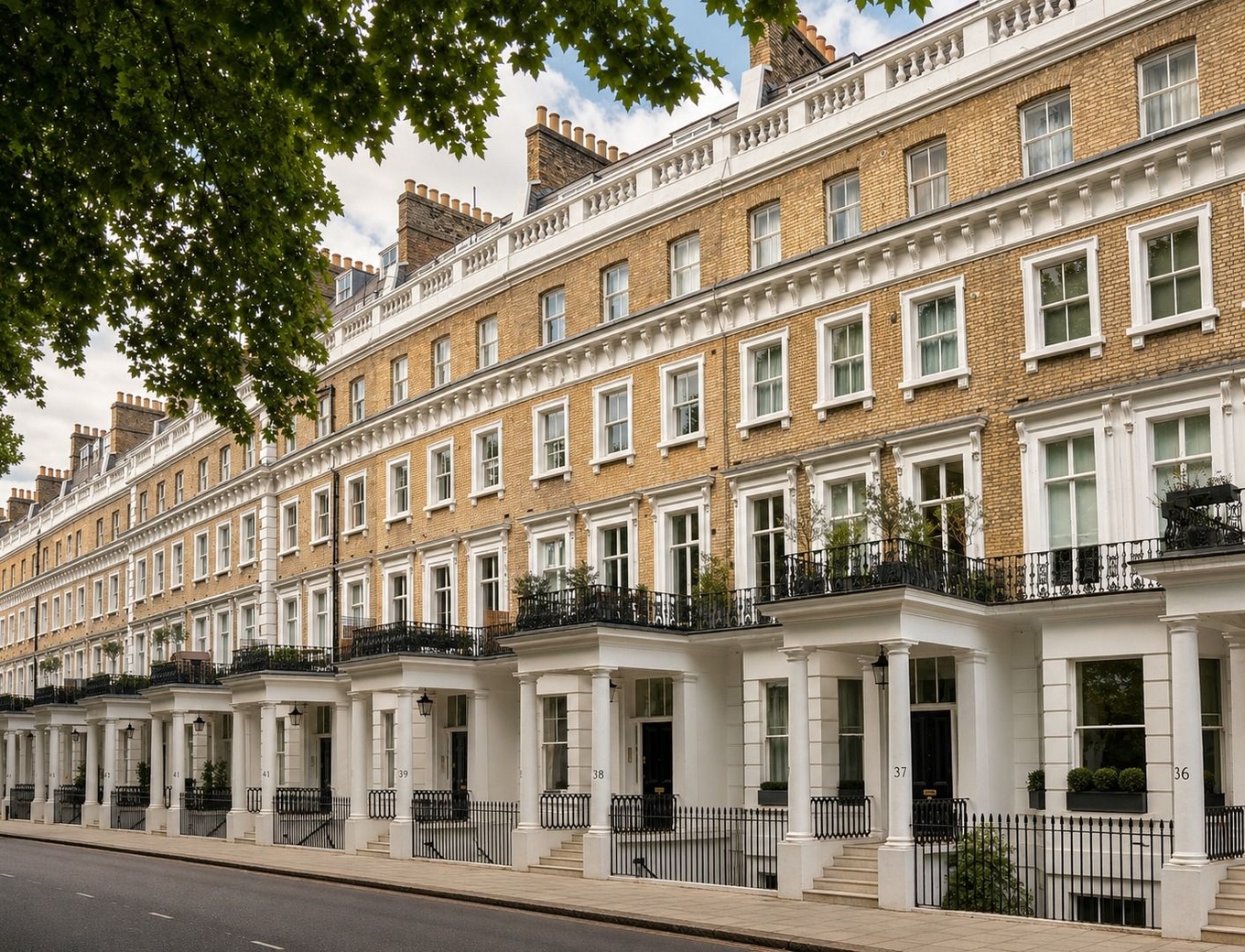 Overview - tlc Estate Agents