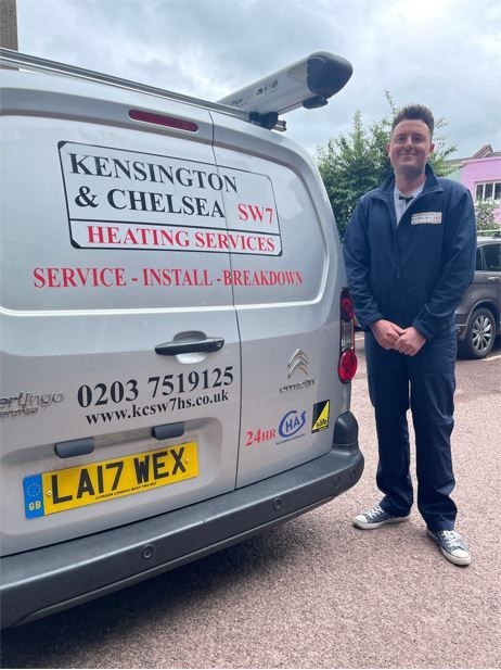 Customer Stories Jake is overflowing with work from us - tlc Estate Agents