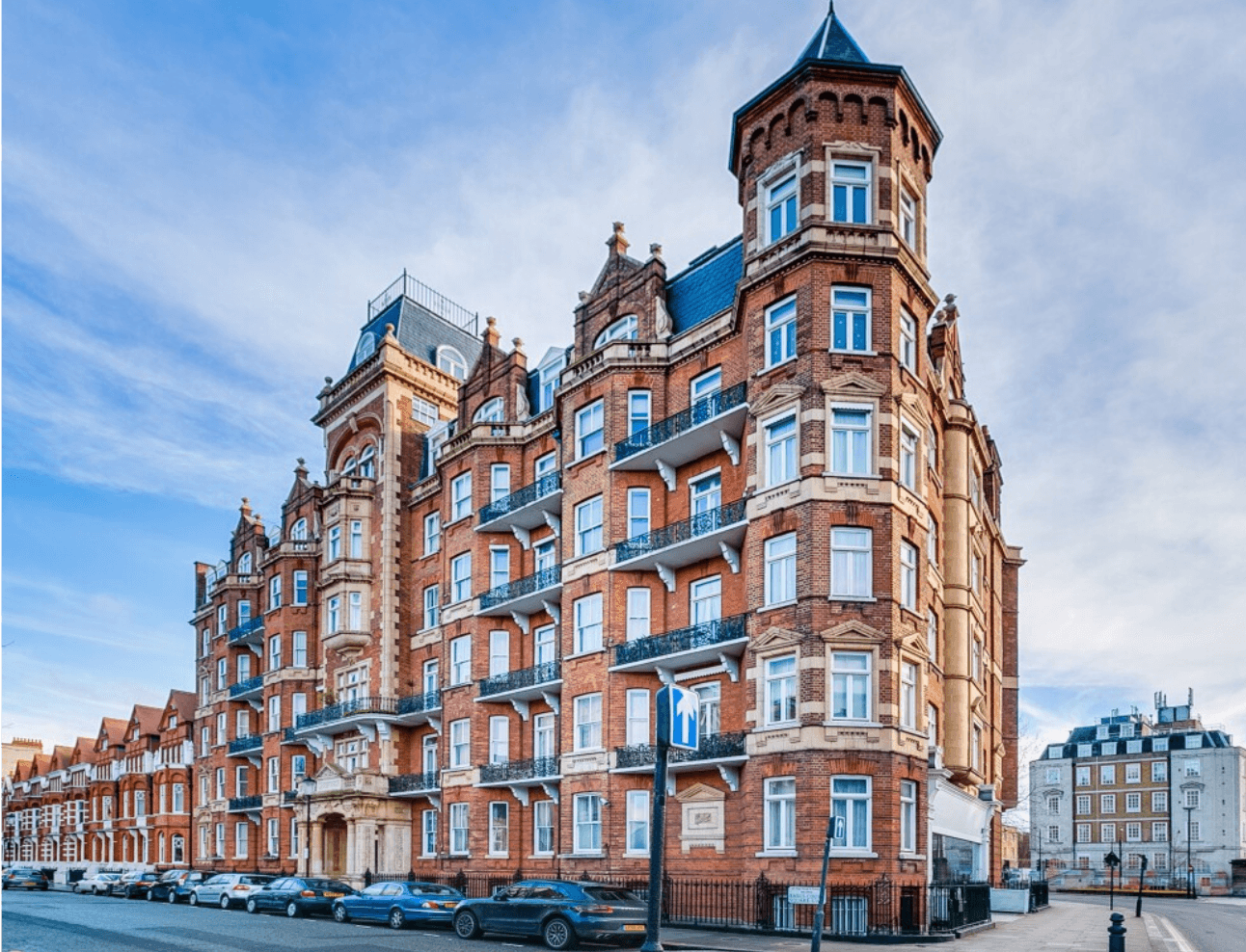 Major Works - tlc Estate Agents